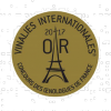 Mdaille d'Or - Vinalies Internationales - Concours des nologues de France - 2017